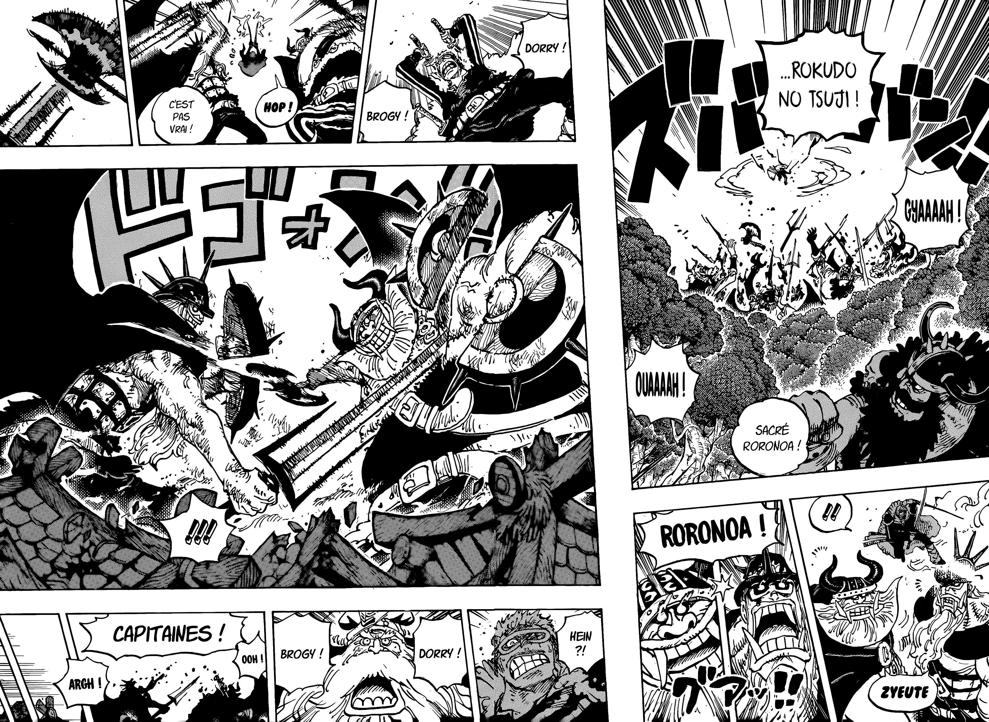       One   Piece 1173 Page 5